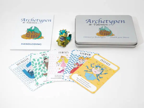 Archetypen & Talenten